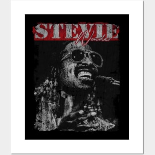 TEXTURE ART - Stevie Wonder Song Posters and Art